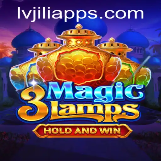 Discover the World of 3MagicLamps: An Enchanting Adventure with LV JILI