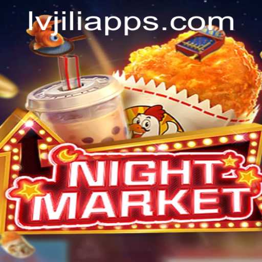 Exploring the Intriguing World of NIGHTMARKET: A Fascinating Journey with LV JILI